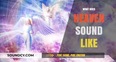 What Does Heaven Sound Like? Exploring the Divine Symphony Beyond