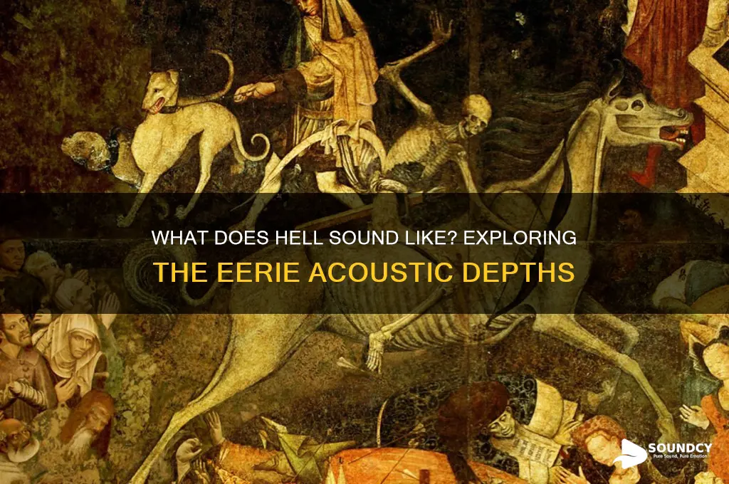 what does hell sound like