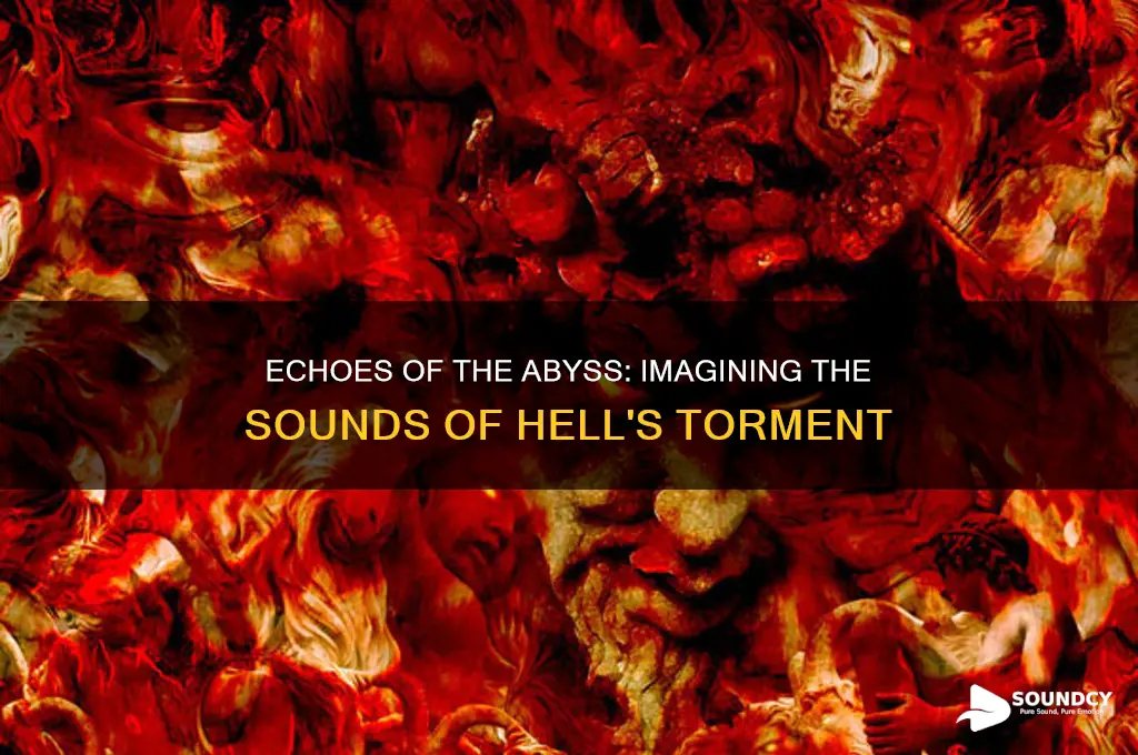 what does hell sounds like