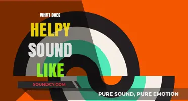 Exploring the Unique Sonic Identity of Helpy: What Does It Sound Like?