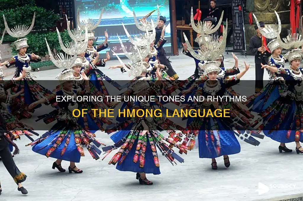 what does hmong sound like
