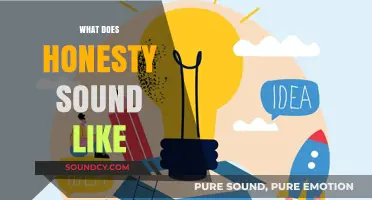 Honesty's Voice: Recognizing Authenticity in Communication and Relationships