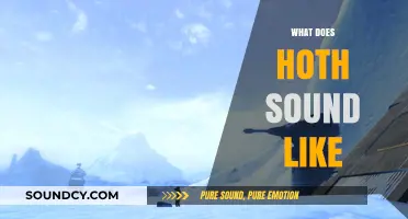 Exploring Hoth's Sonic Landscape: Imagining the Sounds of an Ice Planet