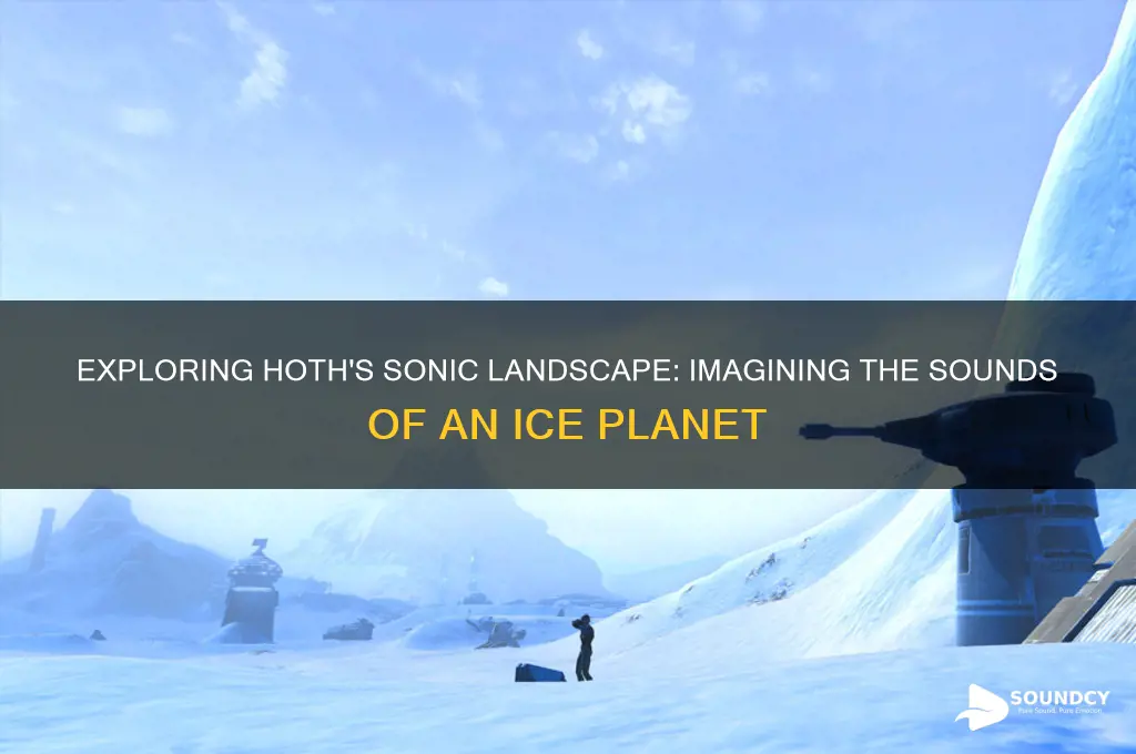 what does hoth sound like