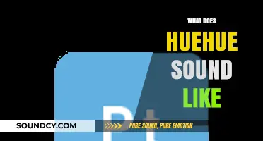 Exploring the Playful and Mysterious Sound of 'Huehue' Pronounced