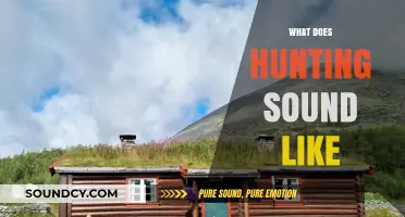 The Sonic Landscape of Hunting: Unveiling Nature's Hidden Soundscape