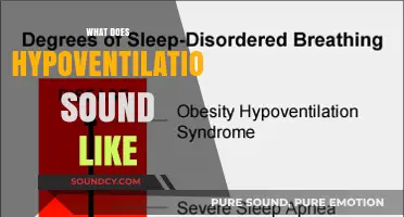Hypoventilation Sounds: Identifying Breathing Patterns and Audio Clues