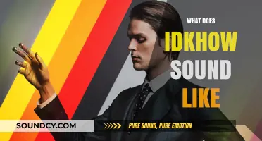 Unraveling IDKHOW's Unique Sound: A Blend of Pop, Rock, and Chaos
