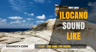 Exploring the Unique Melody and Rhythm of the Ilocano Language
