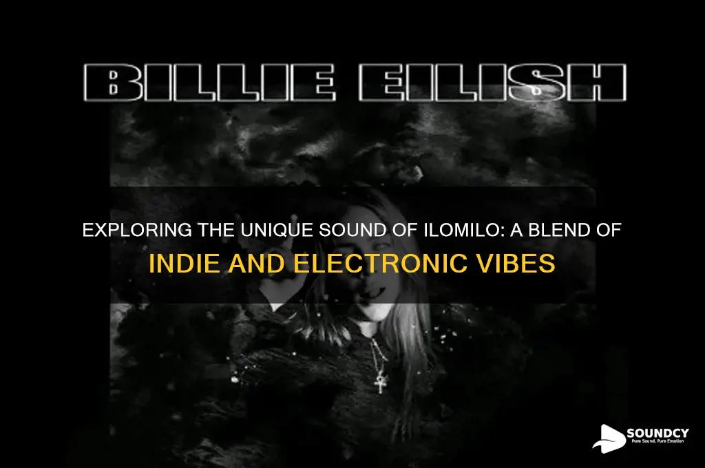 what does ilomilo sound like