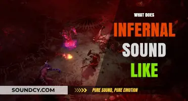 Unveiling the Eerie, Haunting, and Mysterious Sounds of the Infernal Realm