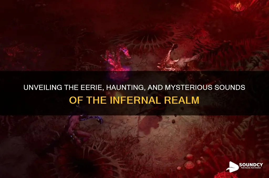 what does infernal sound like