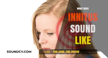 Understanding Tinnitus: What Does That Constant Ringing Sound Like?