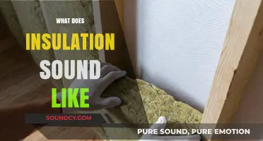 Unveiling the Acoustic Secrets: What Does Insulation Sound Like?