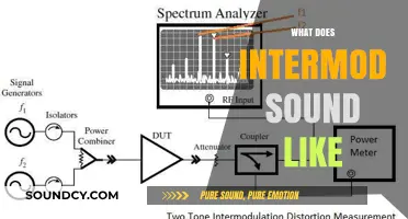 Unraveling Intermodulation Distortion: What Does Intermod Sound Like?