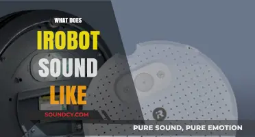 Exploring the Unique Sounds of iRobot: A Sonic Experience Revealed