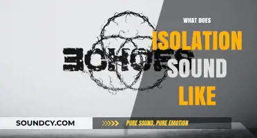 Echoes of Solitude: Unveiling the Haunting Sounds of Isolation