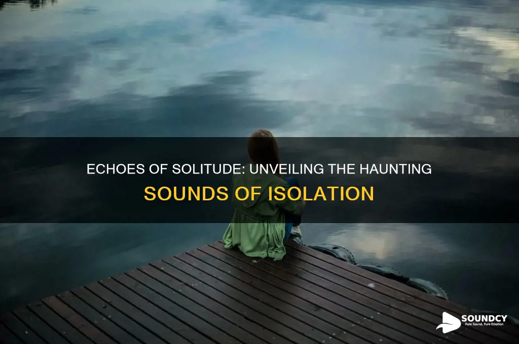 what does isolation sound like