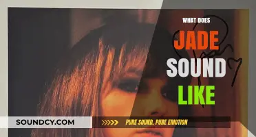 Unveiling Jade's Sonic Signature: A Journey Through Its Unique Sound