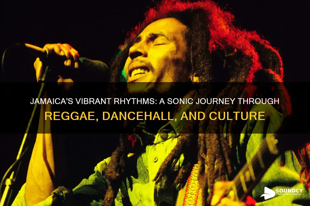 what does jamaica sound like
