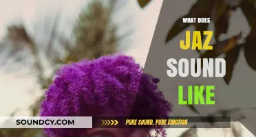 Exploring Jaz's Unique Sound: A Blend of Soul, Jazz, and Groove
