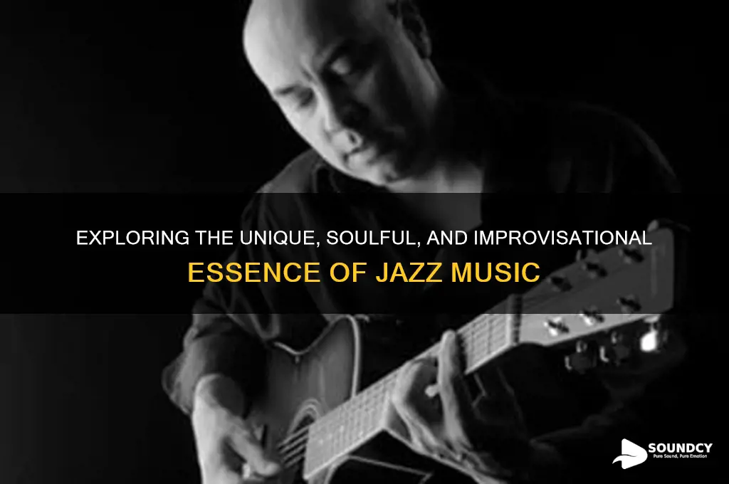 what does jazz sound like