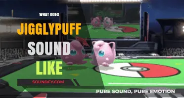 Exploring Jigglypuff's Iconic Lullaby: What Does It Really Sound Like?