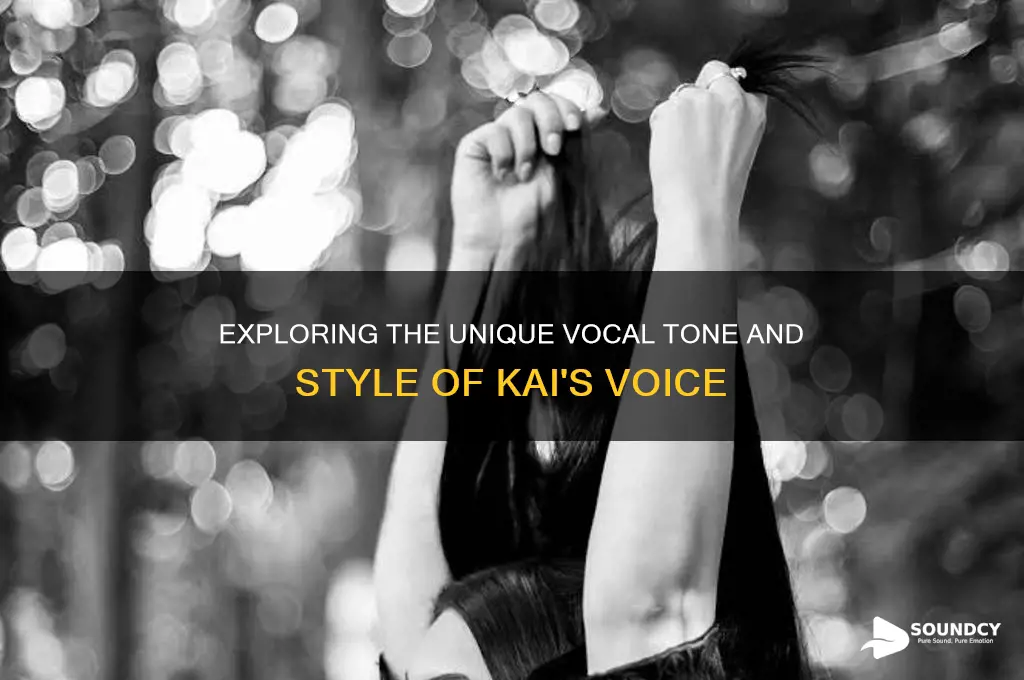 what does kai sound like
