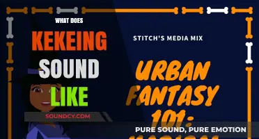 Unraveling the Unique Sound of Kekeing: What Does It Actually Sound Like?