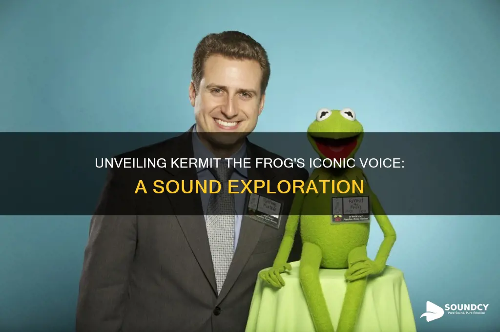 what does kermit sound like
