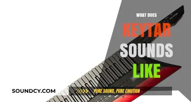Unveiling the Unique Keytar Sound: A Blend of Synth and Guitar Vibes