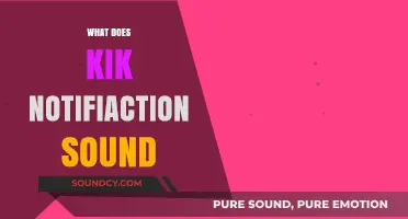 Understanding Kik Notification Sounds: What They Mean and How to Customize