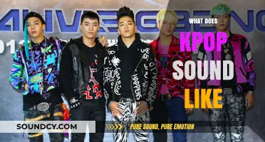 Exploring the Unique Blend of K-Pop's Catchy Sounds and Styles