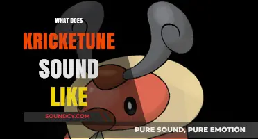 Exploring the Unique and Enchanting Sounds of Kricketune in Nature