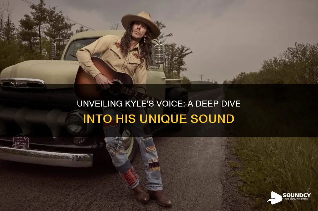 what does kyle sound like