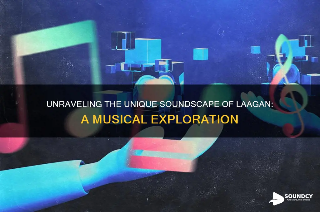 what does laagan sound like