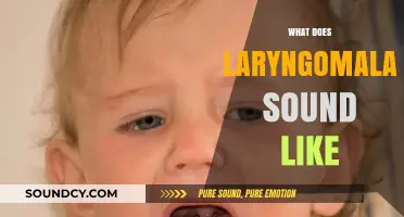 Understanding Laryngomalacia: Identifying the Distinct Noisy Breathing Sounds