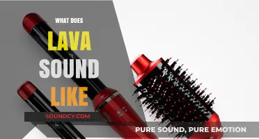 Unveiling the Sonic Secrets: What Does Lava Sound Like?