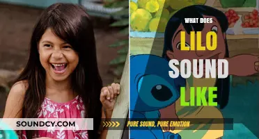 What Does Lilo Sound Like? Exploring Her Unique Voice and Accent