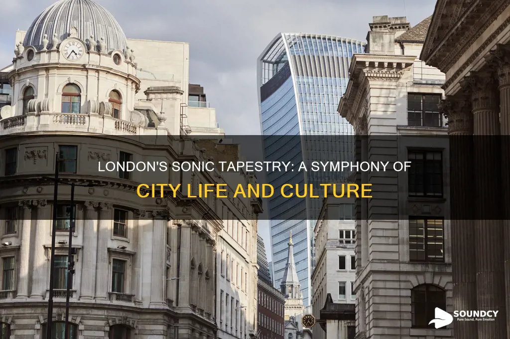 what does london sound like