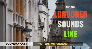 Unraveling the Unique Accent: What Does a Londoner Sound Like?