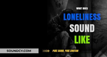 The Silent Echo: Decoding the Audible Essence of Loneliness
