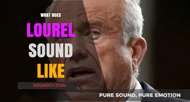 Exploring the Unique and Enchanting Sound of Lourel's Voice
