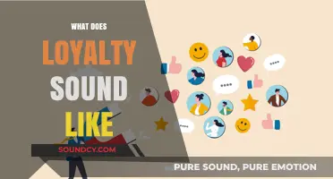 What Does Loyalty Sound Like: Decoding the Voice of True Commitment