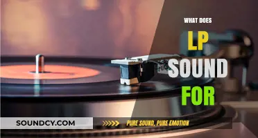 Understanding the Rich, Warm Sound of LP Vinyl Records