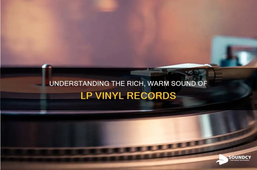 what does lp sound for