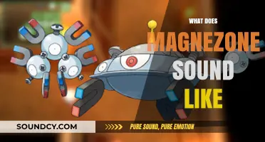 Exploring Magnezone's Unique Sonic Signature: What Does It Sound Like?