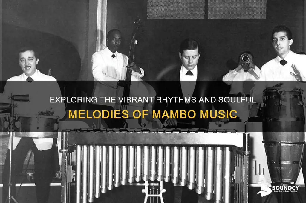 what does mambo sound like