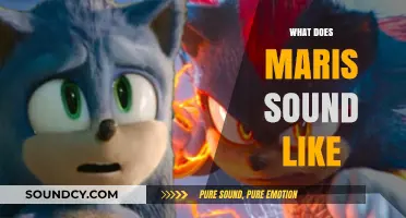 Exploring the Unique and Enchanting Sound of Maris: A Sonic Journey