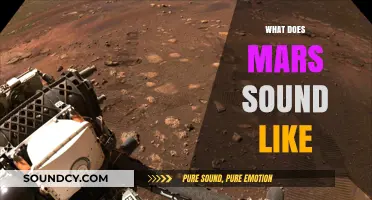 Exploring Mars' Sonic Secrets: What Does the Red Planet Sound Like?